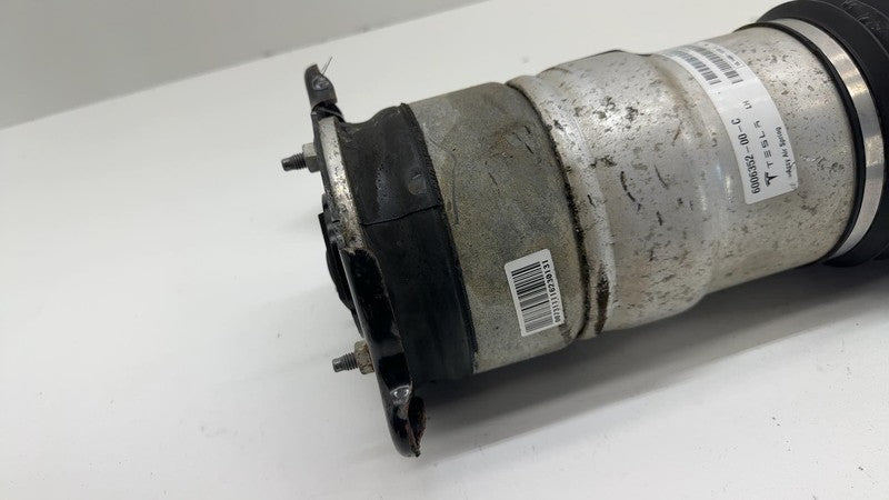 600635200C ⭕ 12-15 Model S Rear Left Air Suspension Spring Shock Absorber RWD 6006352-00-C