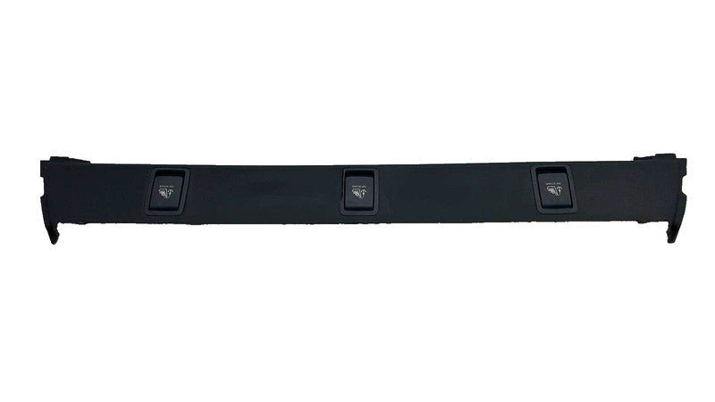 P11-NP64BE ⭕ 2022-2024 Lucid Air Grand Touring Shelf Front Premium Graphite OEM P11-NP64BE