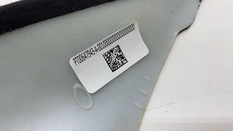 ⭕ 22-24 Rivian R1T R1S Front Right A-Pillar Upper Trim Cover Panel PT0