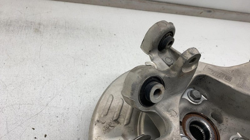 ⭕17-23 Model 3 Rear Left Suspension Knuckle Spindle w/ Shield & ABS 10