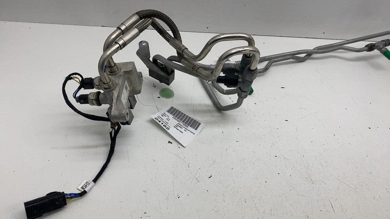 PT00003133G ⭕22-24 Rivian R1S Rear Air Suspension Hydraulic Valve Block w/ Lines PT00003133G