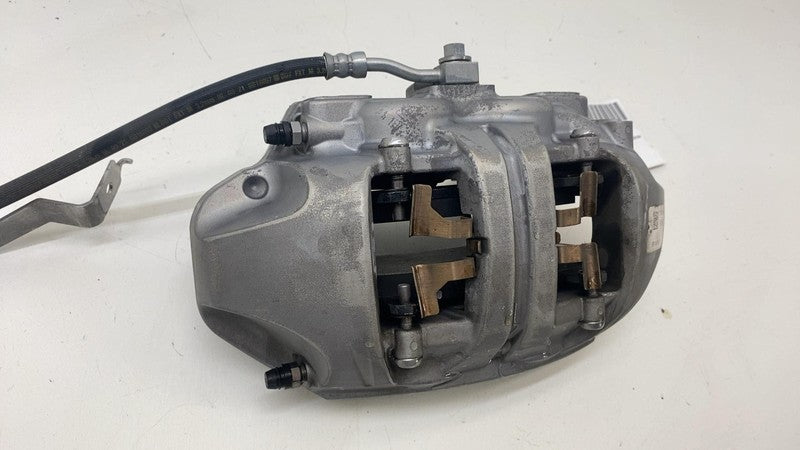 ⭕ 2020-2023 Tesla Model Y Front Caliper w/ Brake Line Hose Left LH 118