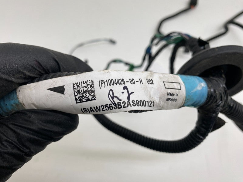 1004426 00 H ⭕ 12-20 Tesla Model S Rear Side Door Wiring Harness Wire Loom Right 1004426-00-H