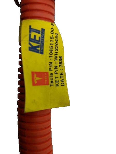 ⭕2016-2020 Model X HVAC Rear Electric Inverter Cable Heater Harness 10