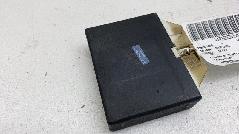 2019 BMW 530E G30 2.0L Parking Assist Assistance Sensor Control Modul