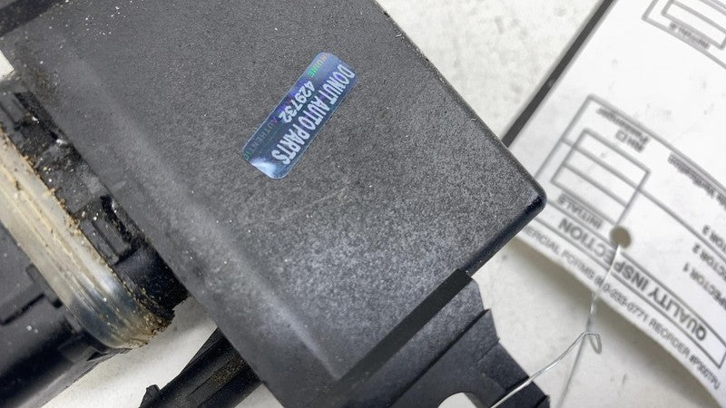 6836504 2017 2018 2019 2020 BMW 530e G30 Engine Cooling Motor Fan Relay Module 6836504