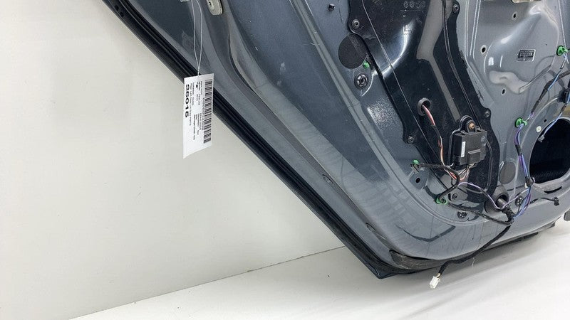 2012-2015 Tesla Model S MS Rear Driver Side Door Shell Panel Left LH Gray PMTG
