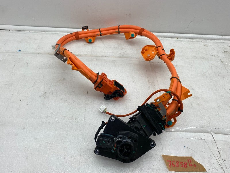 ⭕ 2017-2020 Tesla Model 3 HV High Voltage Charge Port Inlet Wiring Harness Assy