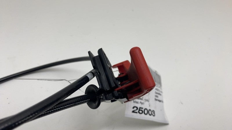 2013-2018 Ford C-Max Bonnet Hood Release Pull Handle Lever w/ Cable As
