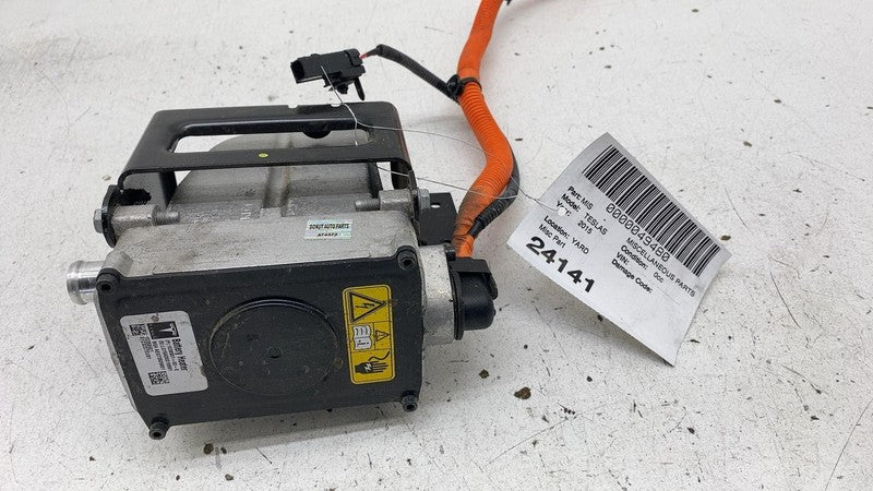 103890100E 2012-2020 Tesla Model S MS Electric Battery Heater w/ Wire Harness & Bracket OEM