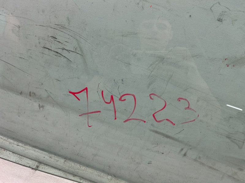 43R-004530 ⭕2016-2020 Tesla Model X MX Front Driver Side Door Window Glass Left LH Assembly