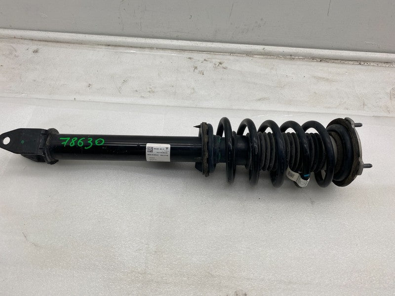 1044369 00 G ⭕ 17-23 Model 3 Front Right Shock Strut Absorber Coil Damper RH RWD 1044369-00-G