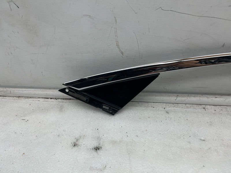 112870700C ⭕18-20 Model X MX Driver Side Door Chrome Upper Molding Bright Left 1128707-00-C