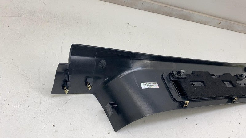 ⭕ 2016-2020 Tesla Model X Rear Passenger Side Rear Door Sill Trim Panel Right RH