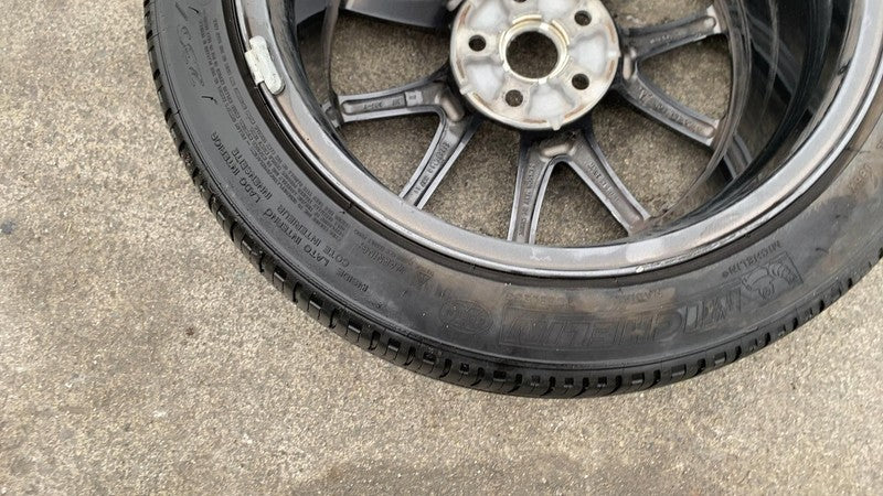 ⭕ 17-20 Model 3 18x8.5 +40MM Wheel Rim w/ Michelin Tire 235/45R18 1044