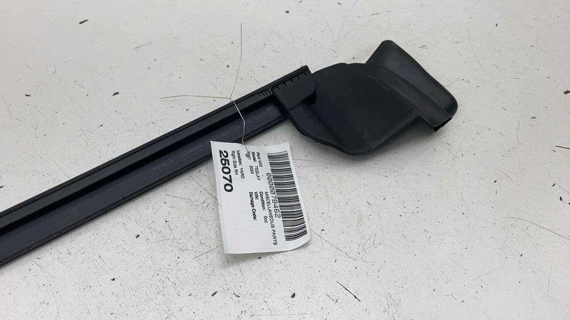 ⭕ 20-24 Tesla Model Y Rear Right Door Window Inner Belt Rubber Seal 15