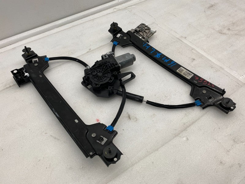 102882000B ⭕ 2016-2020 Tesla Model X Rear Left Door Window Regulator & Motor 1028820-00-B