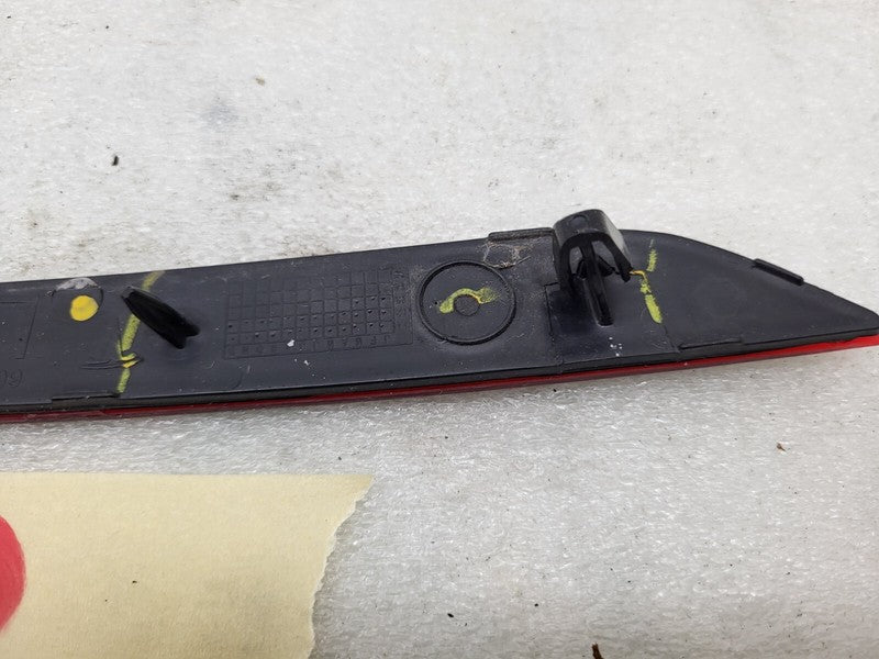 ⭕ 12-20 Model S Rear Driver Side Bumper Light Reflector Lamp Left 6007