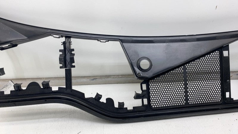 ⭕2019-2023 Audi e-Tron Front Under Windshield Trim Molding Cover Panel