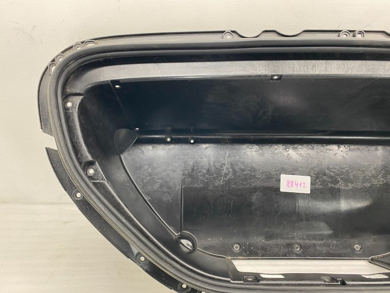 ⭕ 16-20 Tesla Model X Front Frunk Luggage Storage Compartment Molding Assembly