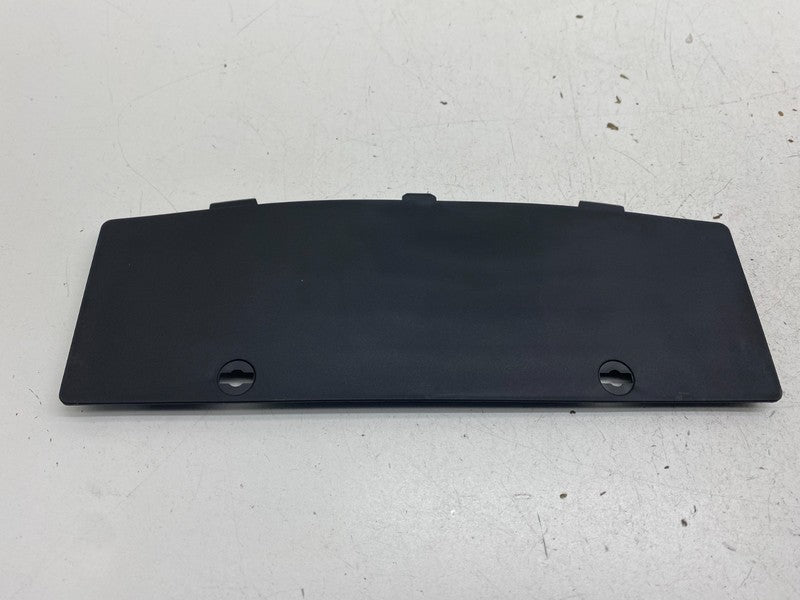 1713689 00 C ⭕ 2024-2026 Tesla Model 3 Rear Bumper Diffuser Trailer Hitch Cover 1713689-00-C