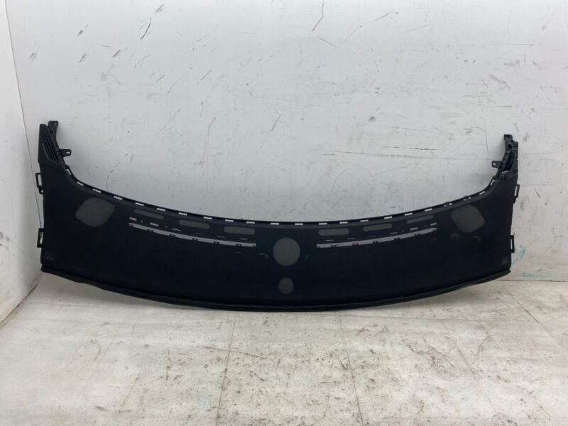 2016-2020 Tesla Model X Dashboard Instrument Panel Windshield Grille Defroster