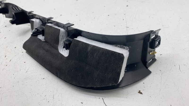 ⭕ 16-20 Tesla Model X MX Front Left Lower A-Pillar Cover Trim Panel 10