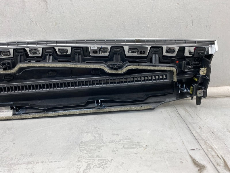 ⭕17-20 Model 3 Front Dash Instrument Panel Molding Cover Trim Bezel 10