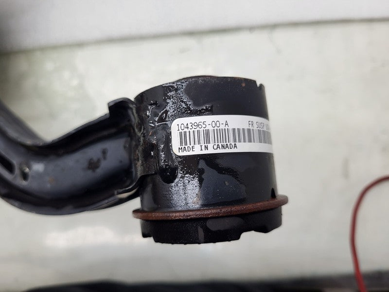 104396500A ⭕ 2012-2020 Tesla Model S Front Left Upper Control Arm (Dual Motor) 1043965-00-A