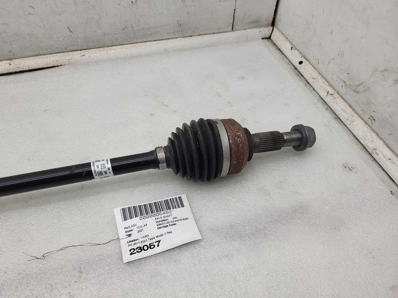 ⭕ 17-23 Model 3 M3 Rear Left or Right CV Axle Shaft Halfshaft 25MM 104