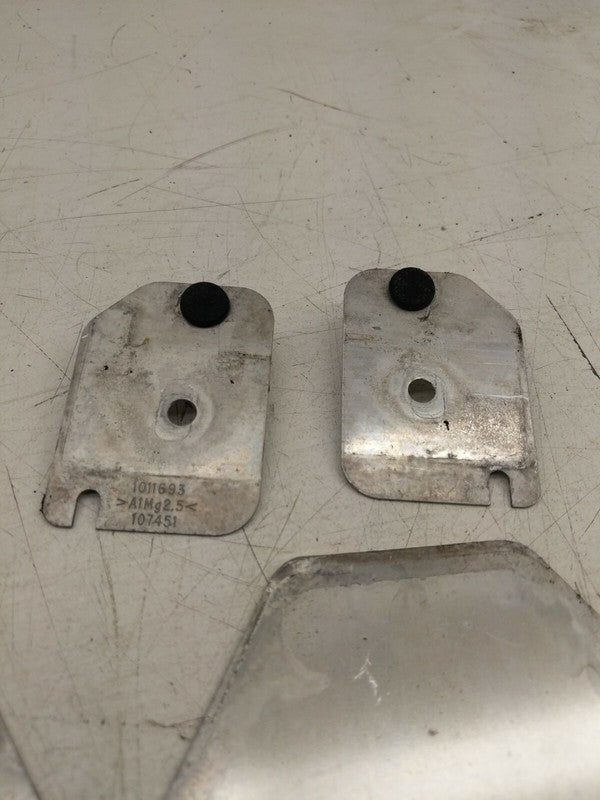 107451 ⭕ 12-21 Model S SET Beam Isolator - Front Rail to Carrier & Common Shim 1011693