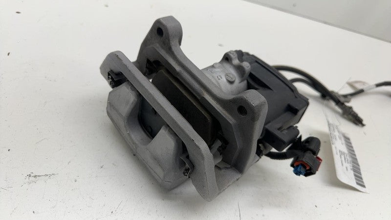 1044623-00-H ⭕ 2017-2025 Tesla Model 3 Rear Left Caliper w/ Brake Line Hose BASE 1044623-00-H