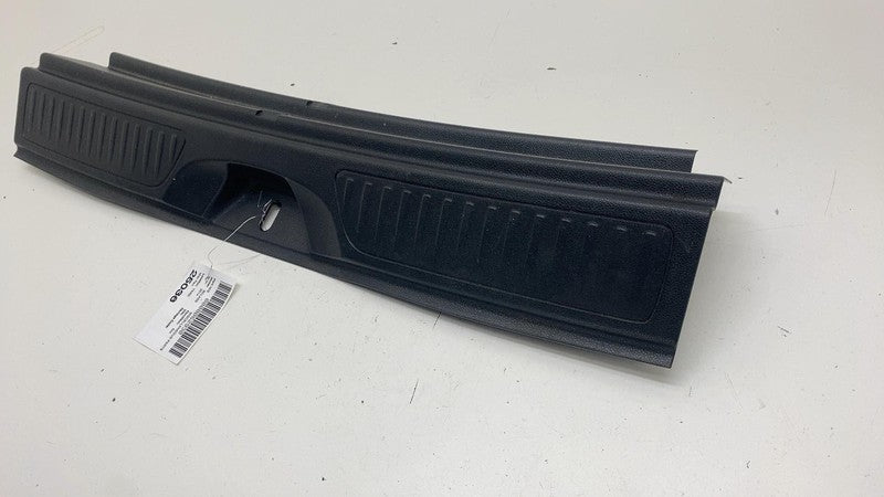 ⭕ 14-15 Mercedes-Benz B Electric Drive Rear Trunk Tailgate Boot Trim A