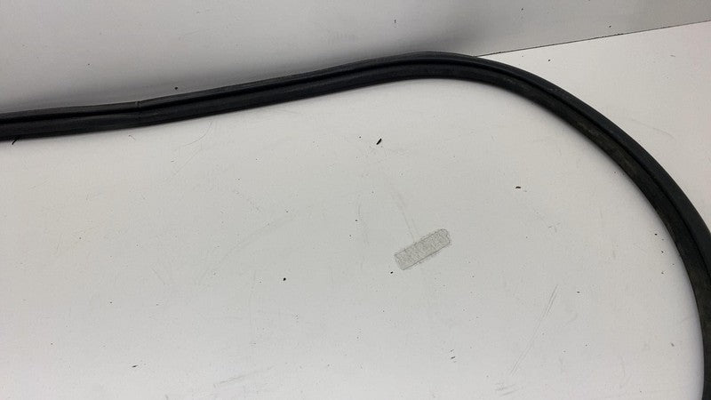 ⭕ 22-24 Rivian R1T R1S Front Passenger Side Door Weatherstrip Rubber Seal Right