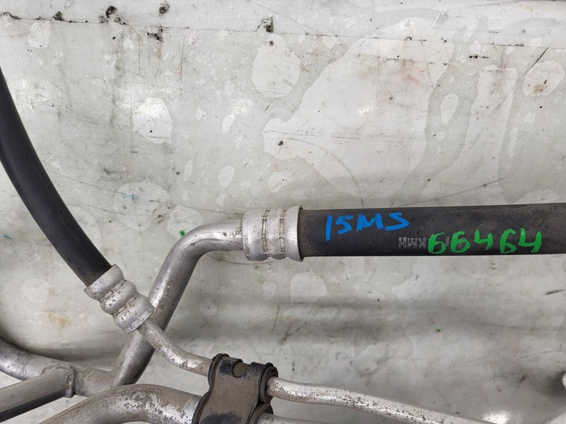 ⭕ 12-20 Model S X A/C Air Conditioner Line Liquid Suction Pipe Hose 60