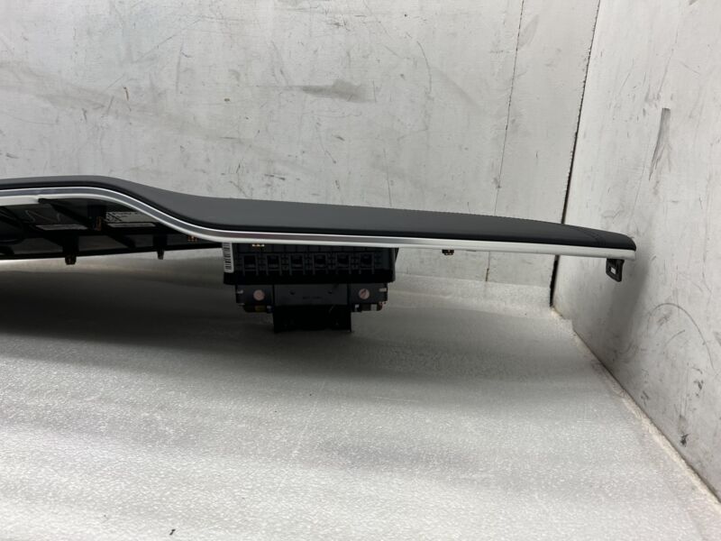 1118926-00-A 2012-2016 Tesla Model S MS Dashboard Instrument Panel Interior Dash Trim Cover