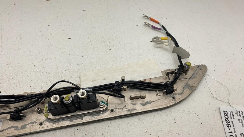 101575300A ⭕ 12-15 Tesla Model S HV Battery Rapid Mate Ancillary Plate Module 1015753-00-A