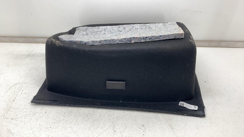 ⭕ 2024-2025 Tesla Model 3 Trunk Tub Storage Compartment Tray Liner 175