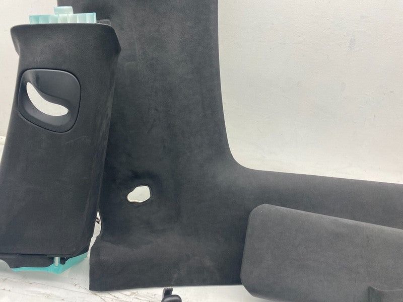 ⭕ 16-20 Tesla Model S SET of Ceiling Headliner Sunvisor Upper A + B +