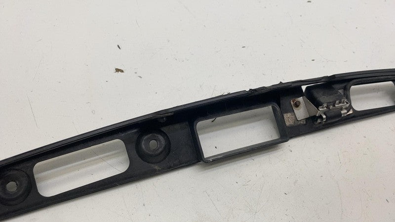 1006773-00-D ⭕ 12-15 Model S MS Rear View Backup Camera w/ Liftgate Trim Molding 1006773-00-D