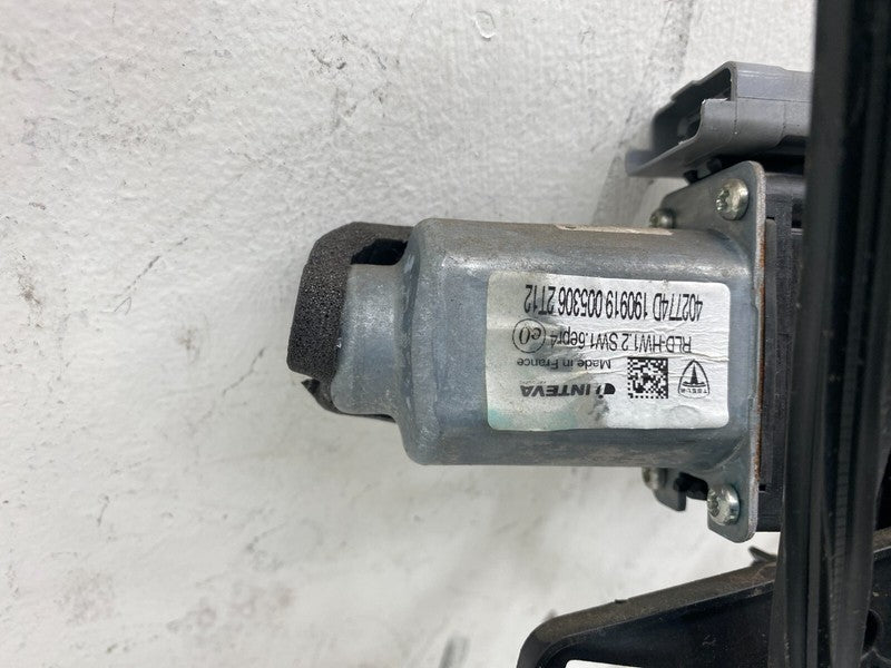 102882000F ⭕ 2016-2020 Tesla Model X Rear Left Door Window Regulator & Motor 1028820-00-F
