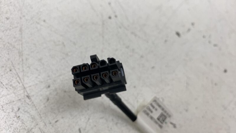 108502300A ⭕16-20 Model S High Voltage Battery Shunt Conductor w/ Wiring Cable 1085023-00-A