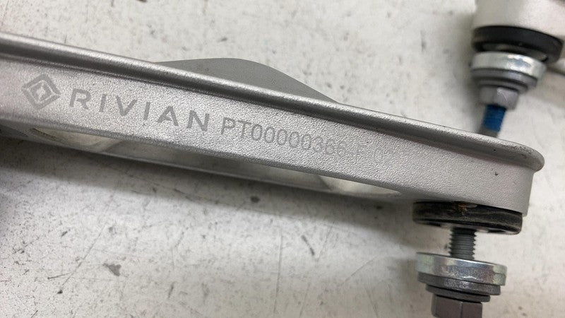 PT00000366-F ⭕ 2022-2024 Rivian R1T R1S SET of 4 Cargo Luggage Loop Roof Hook Tie Down Anchor