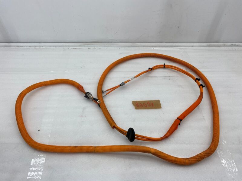 2012-2015 Tesla Model S MS High Voltage Junction Box to FJB Wiring Harness Cable