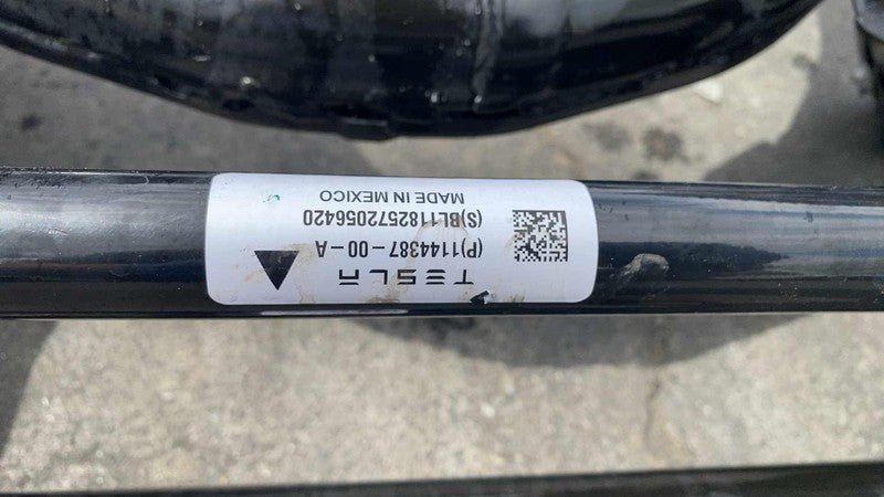 1144387-00-A ⭕ 2017-2020 Tesla Model 3 Front Suspension Subframe Structure Cradle Crossmember