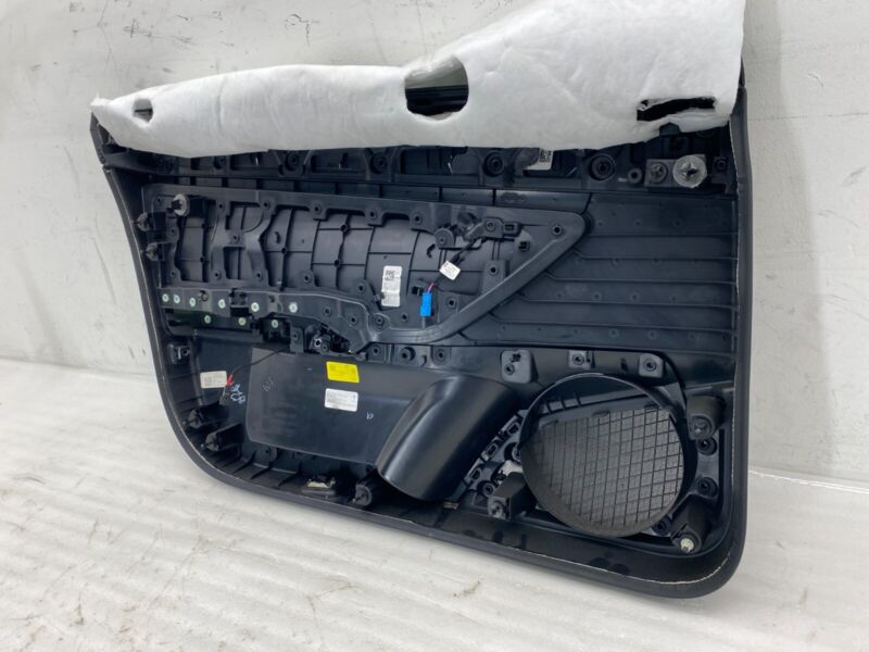 1477302 91 D ⭕ 2017-2020 Tesla Model 3 Front Interior Door Panel Trim Card Right 1477302-91-D