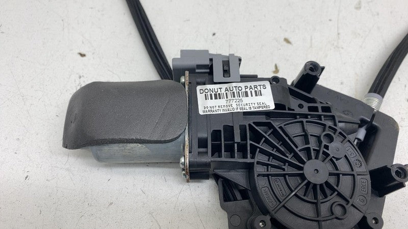 ⭕ 2016-2020 Model S Front Right Side Door Window Regulator & Motor 600