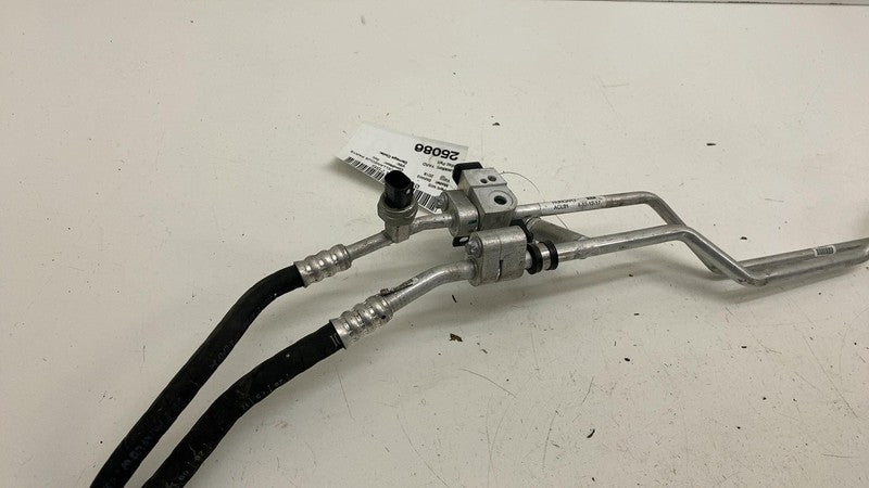 9291279 ⭕ 14-21 BMW i3 I01 Front Air Conditioner Pressure Pipe Hose Line 9291279/9291276