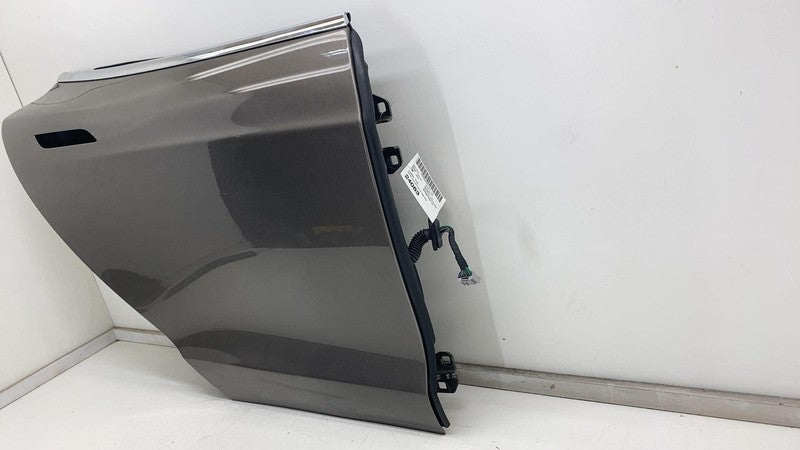 ⭕ 2012-2015 Tesla Model S Rear Passenger Side Door Shell Panel Right B