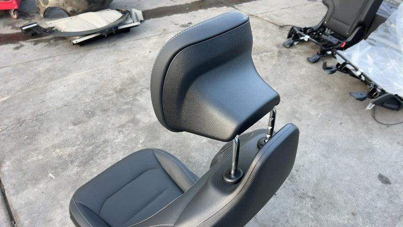 2022 2023 2024 Kia EV6 Front Passenger Seat w/ Headrest Right Perforated Black